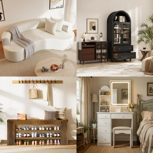 14 units of Home Furniture - MSRP $3,930 - Returns (Lot # 1023501)