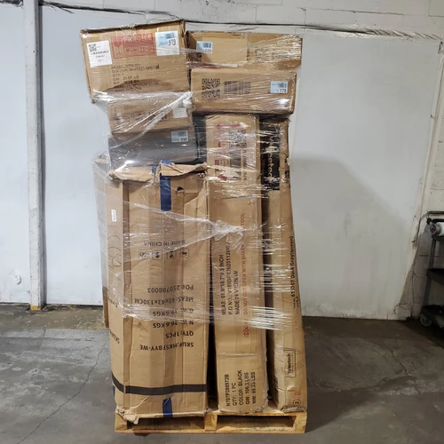 14 units of Home Furniture - MSRP $3,930 - Returns (Lot # 1023501)