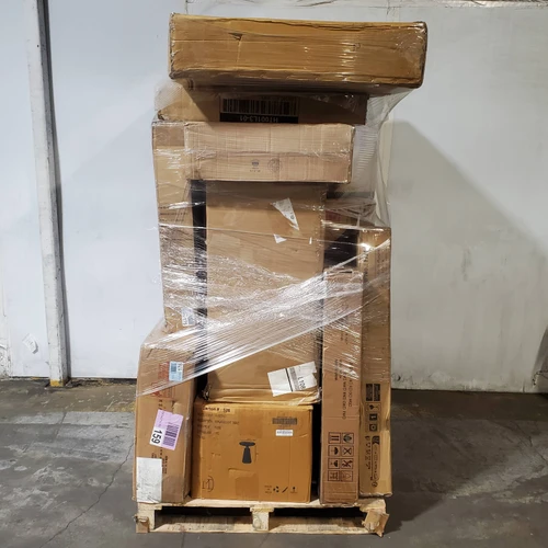 15 units of Home Furniture - MSRP $4,016 - Returns (Lot # 1023507)