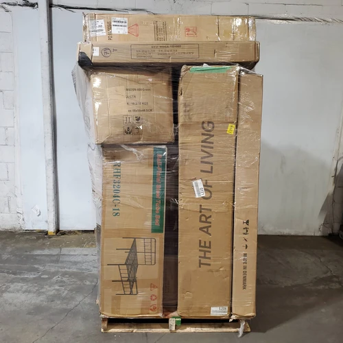 16 units of Home Furniture - MSRP $3,855 - Returns (Lot # 1023508)