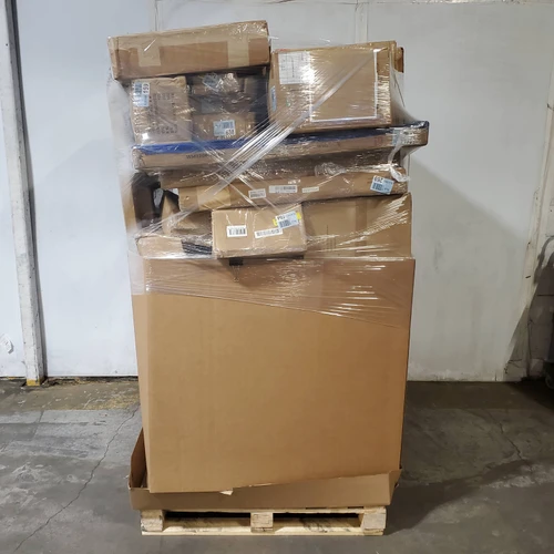 52 units of Home Fixtures - MSRP $19,358 - Returns (Lot # 1022412)
