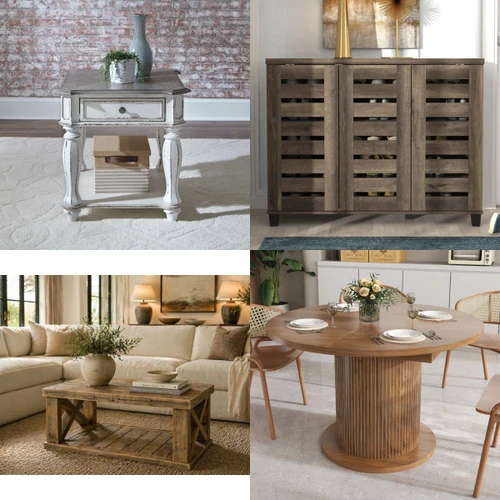 15 units of Home Furniture - MSRP $3,555 - Returns (Lot # 1023512)