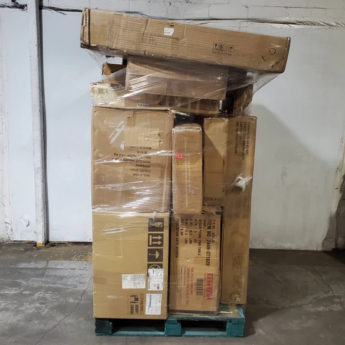 15 units of Home Furniture - MSRP $3,555 - Returns (Lot # 1023512)
