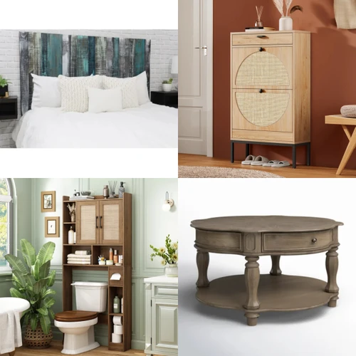 19 units of Home Furniture - MSRP $5,757 - Returns (Lot # 1023701)