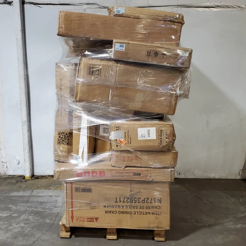 19 units of Home Furniture - MSRP $5,757 - Returns (Lot # 1023701)