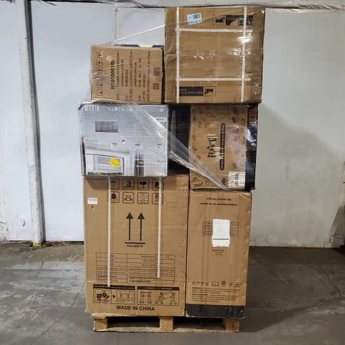 14 units of Small Appliances - MSRP $5,419 - Returns (Lot # 1023503)