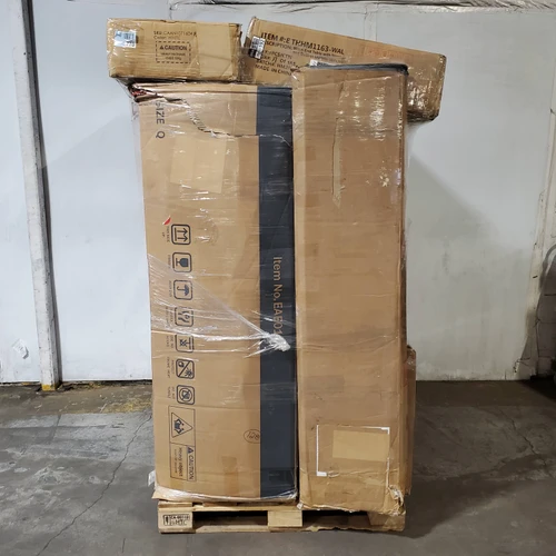 13 units of Home Furniture - MSRP $4,621 - Returns (Lot # 1023704)