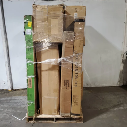 15 units of Patio Furniture - MSRP $4,455 - Returns (Lot # 1023706)