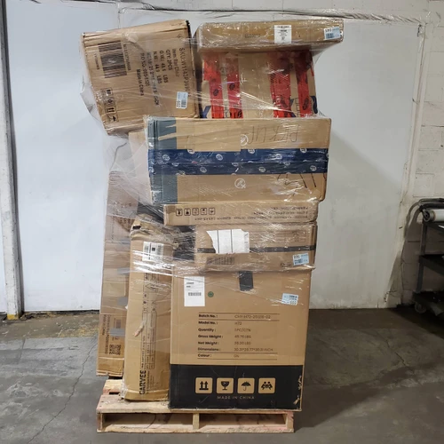 17 units of Home Furniture - MSRP $4,152 - Returns (Lot # 1023708)