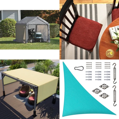 63 units of Patio Furniture - MSRP $7,832 - Like New (Lot # 1014914)