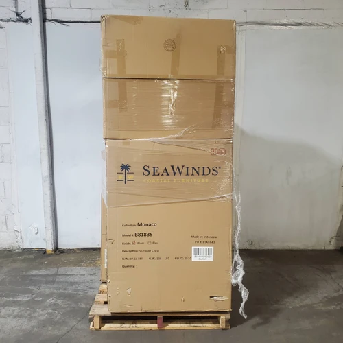 6 units of Home Furniture - MSRP $2,863 - Like New (Lot # 1019802)