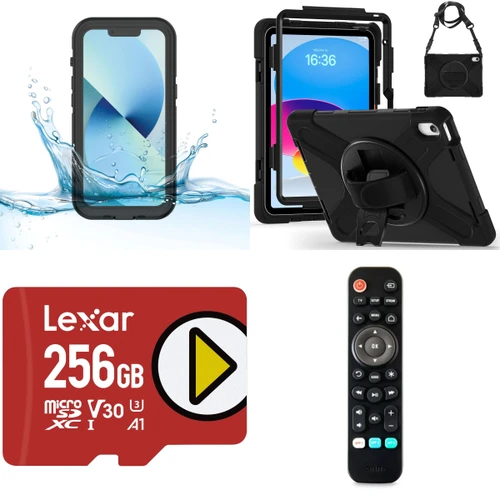 1126 units of Electronic Accessories - MSRP $22,108 - Returns (Lot # 998002)