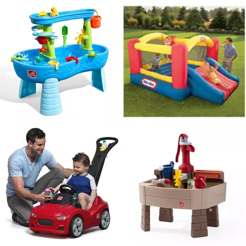 14 units of Toys - MSRP $2,060 - Returns (Lot # 1022906)