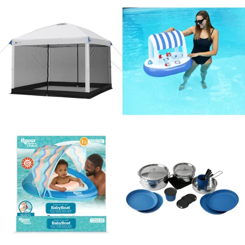 239 units of Sporting Goods - MSRP $3,659 - Returns (Lot # 1023804)
