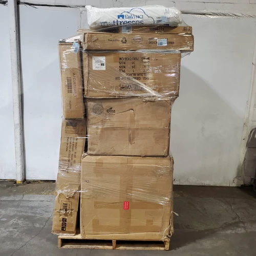 13 units of Home Furniture - MSRP $4,105 - Returns (Lot # 1025302)