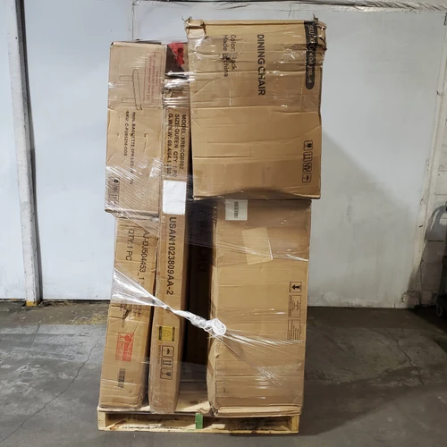 11 units of Home Furniture - MSRP $3,408 - Returns (Lot # 1025303)