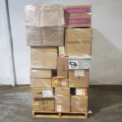 66 units of Home Fixtures - MSRP $19,427 - Like New (Lot # 1022202)
