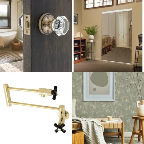 320 units of Home Fixtures - MSRP $34,721 - Like New (Lot # 1022208)