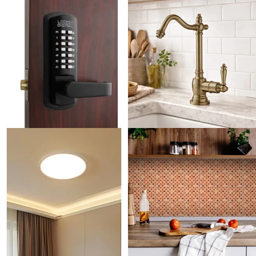 423 units of Home Fixtures - MSRP $38,484 - Like New (Lot # 1022209)