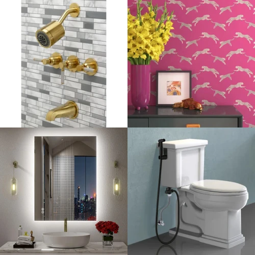 294 units of Home Fixtures - MSRP $38,594 - Returns (Lot # 1023715)