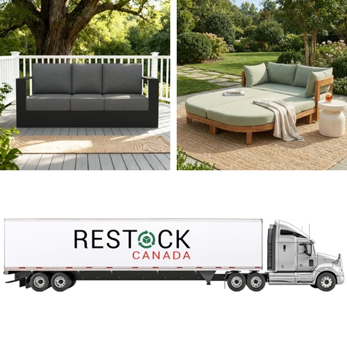 306 units of Patio Furniture - MSRP $96,050 - Returns (Lot # TK56173)