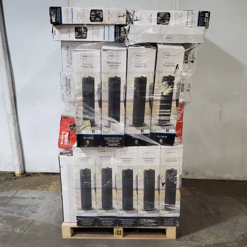67 units of Fans - MSRP $2,929 - Returns (Lot # 1022813)