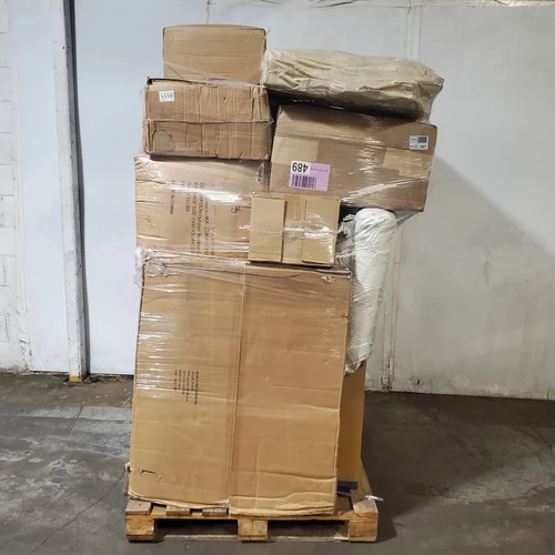 15 units of Patio Furniture - MSRP $3,052 - Returns (Lot # 1025311)