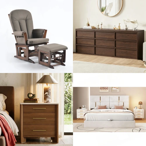12 units of Home Furniture - MSRP $4,190 - Returns (Lot # 1025312)