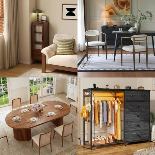 12 units of Home Furniture - MSRP $3,954 - Returns (Lot # 1025313)