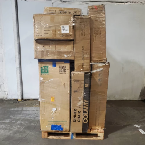 12 units of Home Furniture - MSRP $3,954 - Returns (Lot # 1025313)