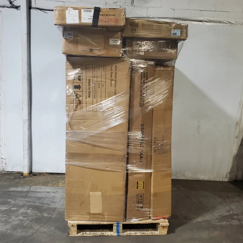 16 units of Home Furniture - MSRP $4,272 - Returns (Lot # 1025903)