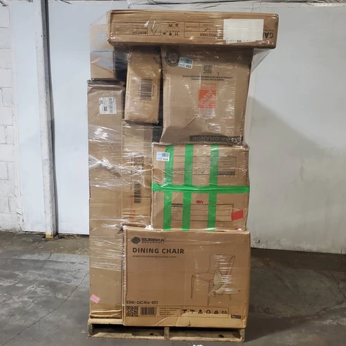 12 units of Home Furniture - MSRP $3,432 - Returns (Lot # 1025203)