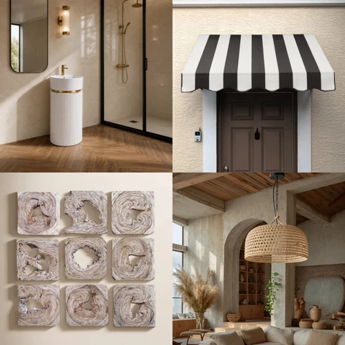 37 units of Home Fixtures - MSRP $9,989 - Returns (Lot # 1025301)