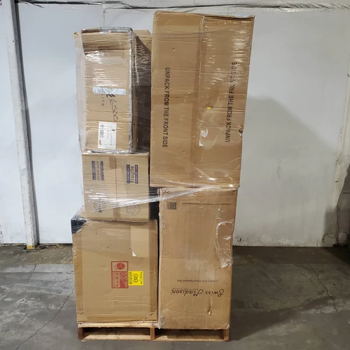 19 units of Home Fixtures - MSRP $7,234 - Returns (Lot # 1025304)