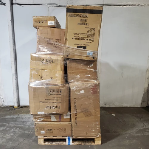 14 units of Home Furniture - MSRP $3,415 - Returns (Lot # 1025906)