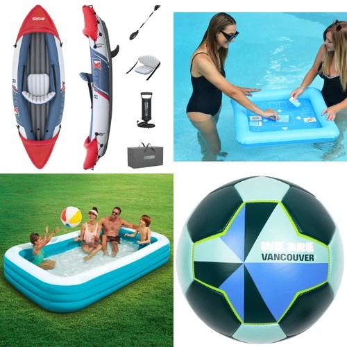 173 units of Sporting Goods - MSRP $3,401 - Returns (Lot # 1026705)