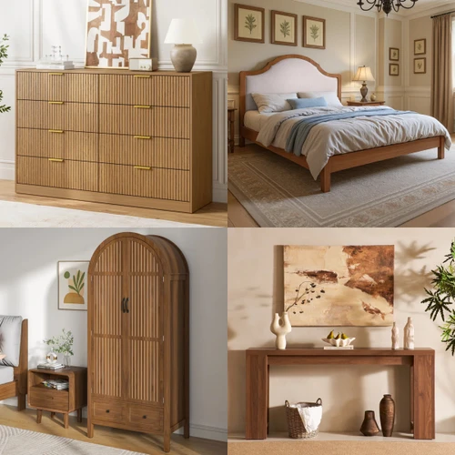 15 units of Home Furniture - MSRP $3,832 - Returns (Lot # 1025208)