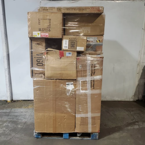 22 units of Home Fixtures - MSRP $7,364 - Returns (Lot # 1026207)