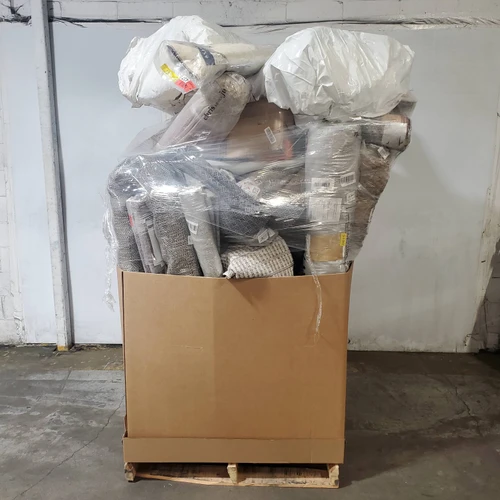 68 units of Rugs - MSRP $12,441 - Returns (Lot # 1028801)