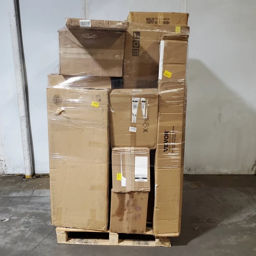 35 units of Home Products - MSRP $5,326 - Returns (Lot # 1028803)
