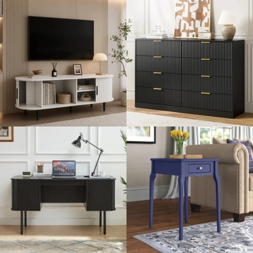 11 units of Home Furniture - MSRP $3,719 - Returns (Lot # 1028814)