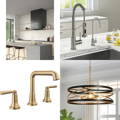 69 units of Home Fixtures - MSRP $13,284 - Returns (Lot # 1026102)