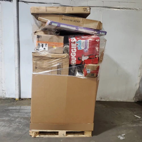 40 units of Home Products - MSRP $5,272 - Returns (Lot # 1026209)