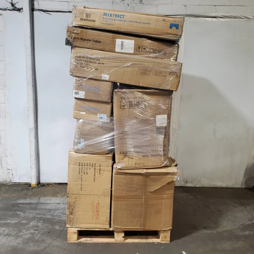19 units of Home Products - MSRP $5,195 - Returns (Lot # 1026302)