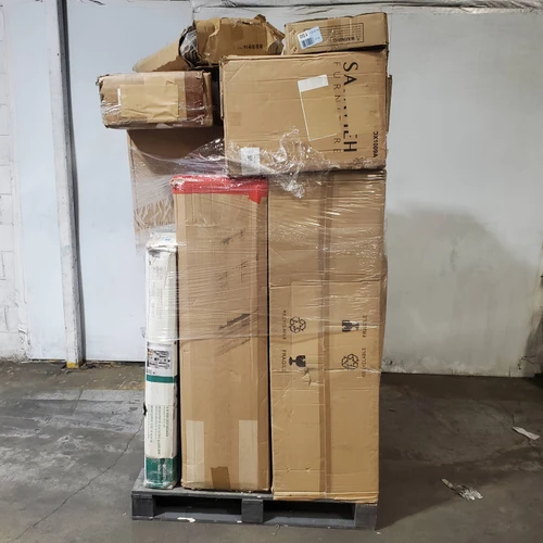 18 units of Home Fixtures - MSRP $5,935 - Returns (Lot # 1026306)