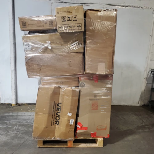 21 units of Home Products - MSRP $6,189 - Returns (Lot # 1028835)