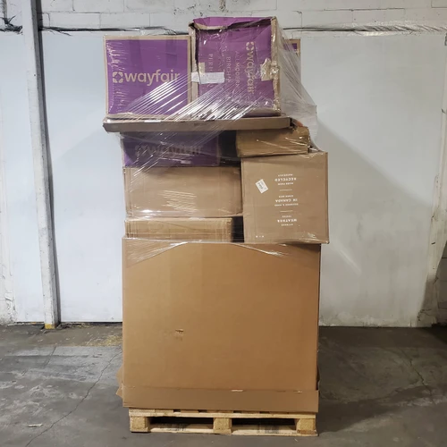 118 units of Home Products - MSRP $9,769 - Returns (Lot # 1029401)
