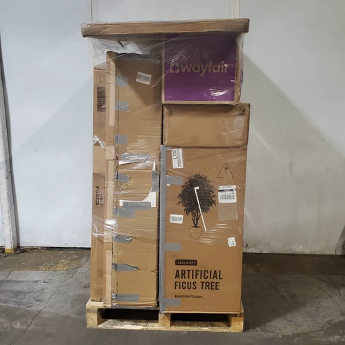 17 units of Home Products - MSRP $4,889 - Returns (Lot # 1029409)