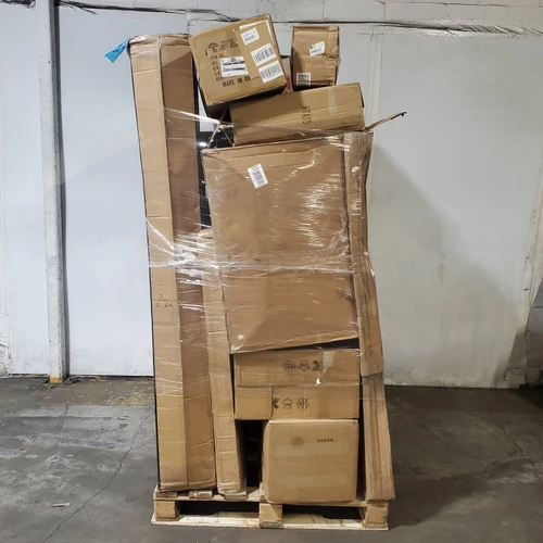 18 units of Home Fixtures - MSRP $6,153 - Returns (Lot # 1029414)