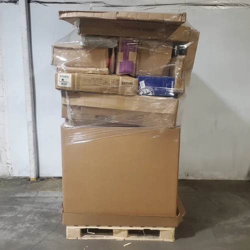 82 units of Home Products - MSRP $7,861 - Returns (Lot # 1029425)